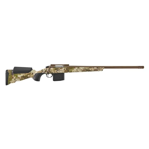 CARA FRANCHI HORIZON VARMINT CAMO CAL 308W CHARGEUR AMOVIBLE M14x1 61 CM