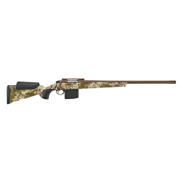 CARA FRANCHI HORIZON VARMINT CAMO CAL 308W CHARGEUR AMOVIBLE M14x1 61 CM  Chez DEVILLE ARMORY. Votre armurerie en ligne.