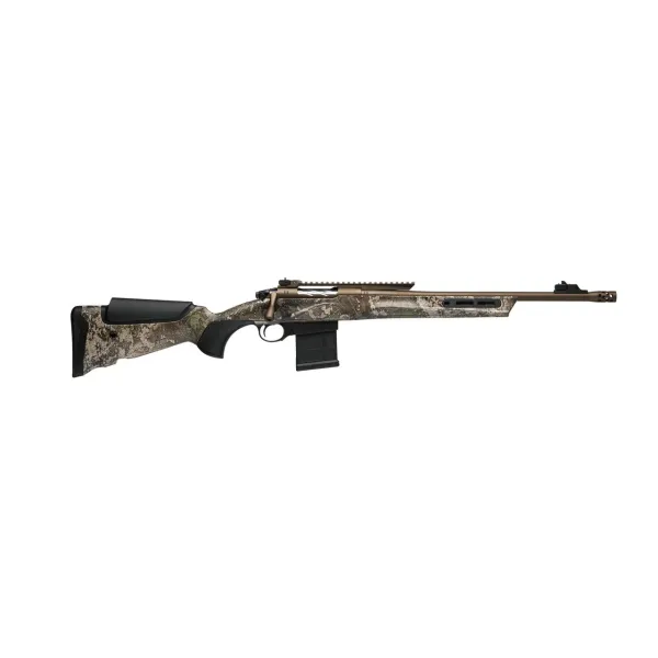 CARA FRANCHI HORIZON ALL TERRAIN CAL 308W CHARGEUR MAGPUL M14 45 CAMO CERAKOTE