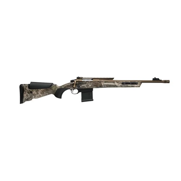 CARA FRANCHI HORIZON ALL TERRAIN CAL 308W CHARGEUR MAGPUL M14 45 CAMO CERAKOTE