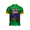 T-shirt Officiel DED Custom PCCMR Worldshoot 2025 Brésil