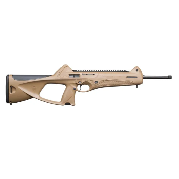 Beretta CARA BERE CX4 9x19 NEW FDE CANON 42.25 CM FILETE 13.5X1 LH CHARG 10 CPS
