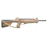 Beretta CARA BERE CX4 9x19 NEW FDE CANON 42.25 CM FILETE 13.5X1 LH CHARG 10 CPS