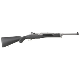 Carabine RUGER Mini-14 5.56/223R 47CM  Chez DEVILLE ARMORY. Votre armurerie en ligne.