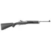 CARA RUGER K-MINI-14 222R REPETITION MANUELLE - STAINLESS ET CROSSE SYNTHETIQUE