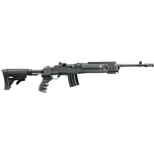 Carabine RUGER Mini-14 Tactical .223REM 10CPS Noir
