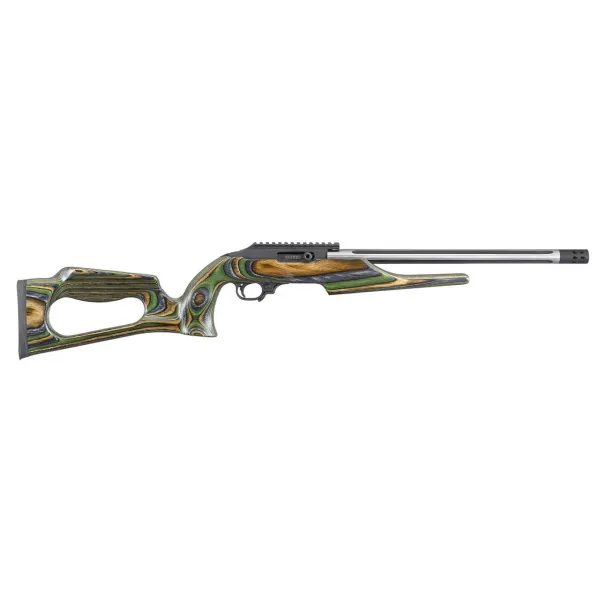 Carabine RUGER 10/22 Compétition .22LR 16.1" 10cps