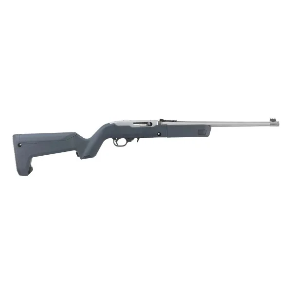 Carabine RUGER 10/22 Takedown .22LR Inox 10cps
