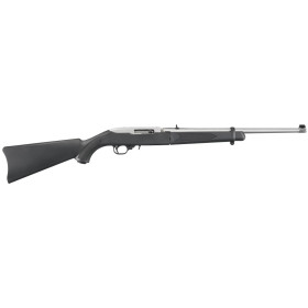 Carabine RUGER 10/22 Takedown .22LR Inox  Chez DEVILLE ARMORY. Votre armurerie en ligne.