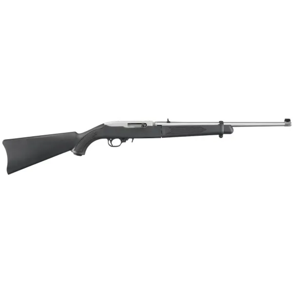Carabine RUGER 10/22 Takedown .22LR Inox
