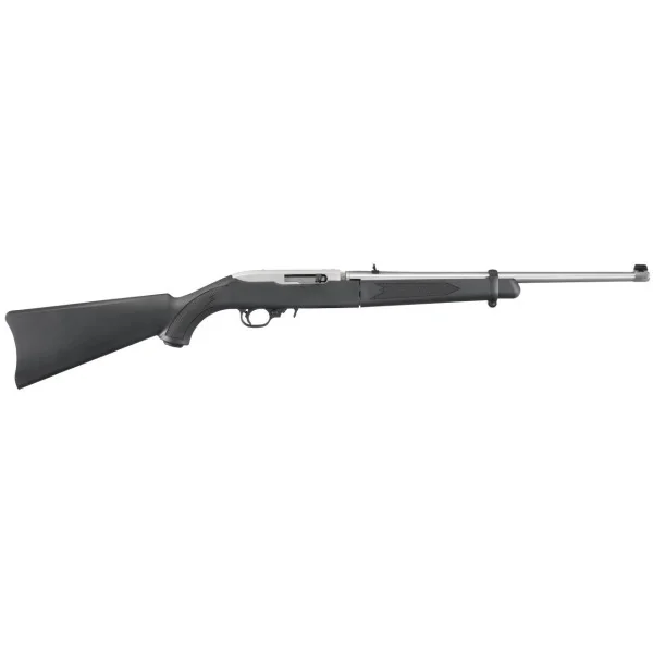 Carabine RUGER 10/22 Takedown .22LR Inox