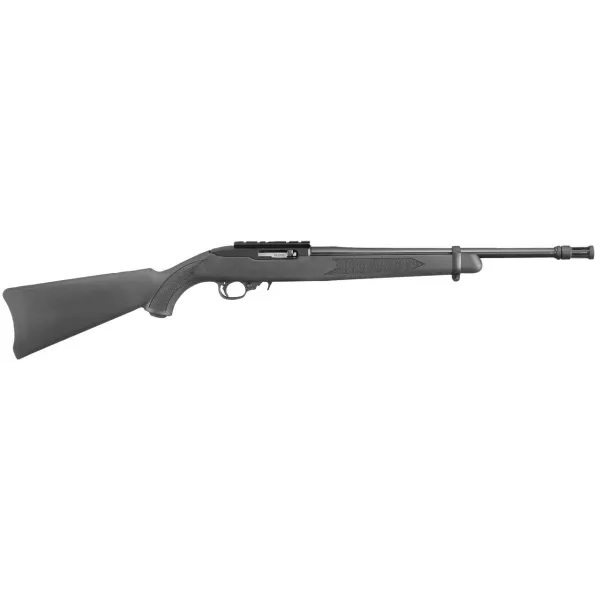Carabine RUGER 10/22 Tactical 22LR 16.12" 10CPS