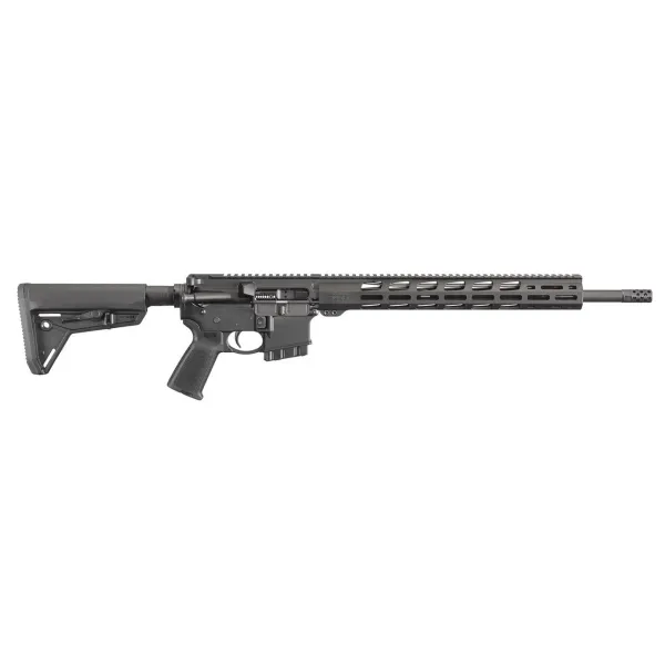 Carabine RUGER AR-556 MPR 5.56 NATO 18" 10 coups