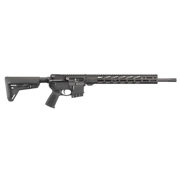 Carabine RUGER AR-556 MPR 5.56 NATO 18" 10 coups