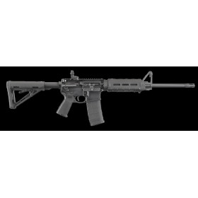 Carabine RUGER AR-556 5.56 NATO 16.1" 5 coups  Chez DEVILLE ARMORY. Votre armurerie en ligne.