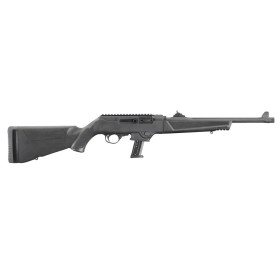 Carabine RUGER PC Carbine 9mm 16.12" 10 coups  Chez DEVILLE ARMORY. Votre armurerie en ligne.