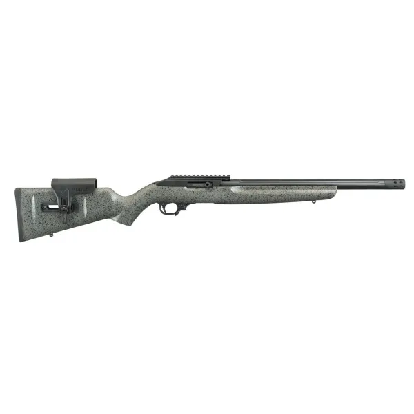 Carabine RUGER 10/22 COMPETITION .22LR 16.12"