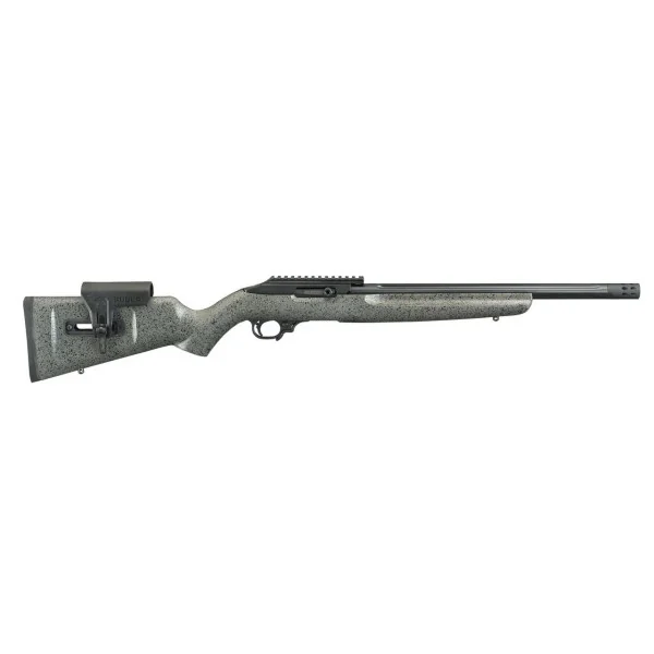 Carabine RUGER 10/22 COMPETITION .22LR 16.12"