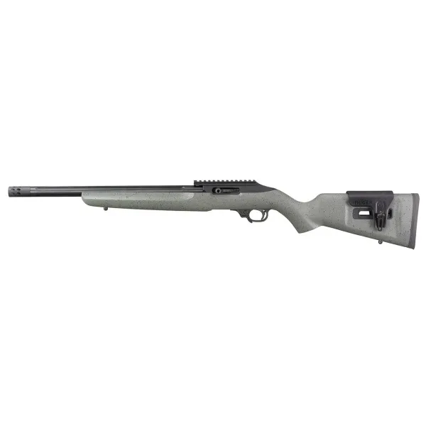 Carabine RUGER 10/22 Compétition .22LR Gaucher