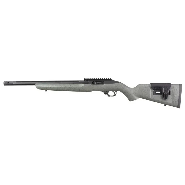 Carabine RUGER 10/22 Compétition .22LR Gaucher