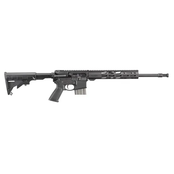CARA RUGER AR-556 300BLK CANON 16.10 40,9CM CHARGEUR 10 COUPS AVEC GARDE MAIN