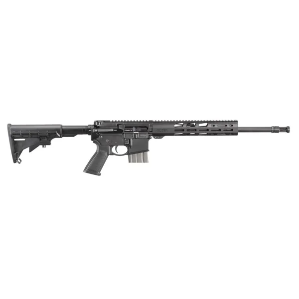 CARA RUGER AR-556 300BLK CANON 16.10 40,9CM CHARGEUR 10 COUPS AVEC GARDE MAIN