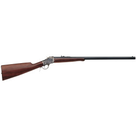 Carabine UBERTI 1885 High Wall 38/55 28" Rond  Chez DEVILLE ARMORY. Votre armurerie en ligne.