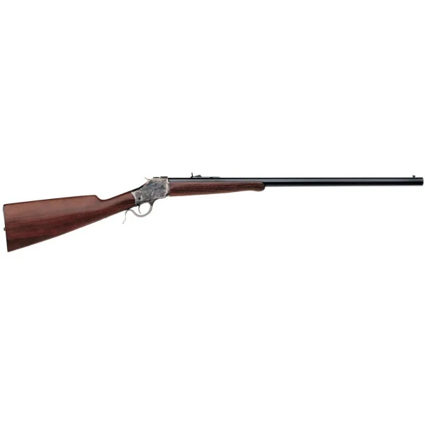 Carabine UBERTI 1885 High Wall 38/55 28" Rond