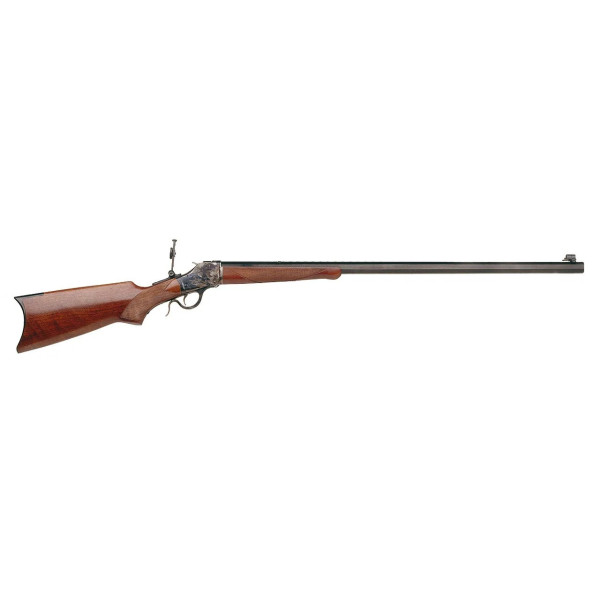 Carabine UBERTI 1885 .45/120  Chez DEVILLE ARMORY. Votre armurerie en ligne.