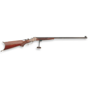 Carabine UBERTI 1885 .44/40 30" Octo  Chez DEVILLE ARMORY. Votre armurerie en ligne.
