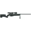 CARA SAKO TRG42 NOIRE 338LM CANON ET BTE CULASSE BRONZE 27 69CM FILETEE M18X1