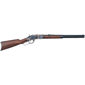 Carabine UBERTI 1873 Sporting 18.357MAG Semi-Octogonal  Chez DEVILLE ARMORY. Votre armurerie en ligne.