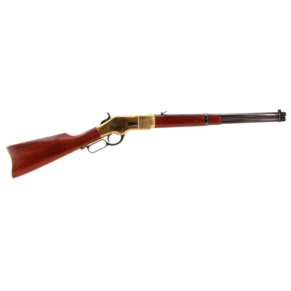 Carabine UBERTI 1866 Yellowboy 32/20  Chez DEVILLE ARMORY. Votre armurerie en ligne.
