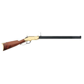 Carabine UBERTI 1860 Henry 24" .44/40 13 coups  Chez DEVILLE ARMORY. Votre armurerie en ligne.