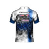 T-shirt officiel DED Finlande PCCMR Worldshoot 2025, taille : 9XL, nom personnalisé : sans nom, type de vêtements : régulier (ho