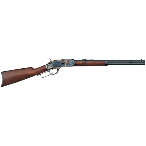 Carabine UBERTI 1873 Short Rifle 357MAG Canon Octogonal