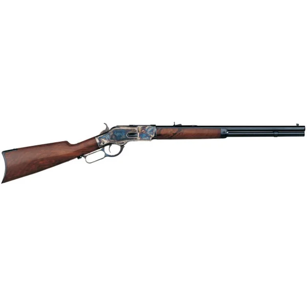 Carabine UBERTI 1873 Short Rifle 357MAG Canon Octogonal