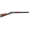 Carabine UBERTI 1873 Short Rifle 357MAG Canon Octogonal  Chez DEVILLE ARMORY. Votre armurerie en ligne.