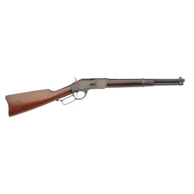 Carabine UBERTI 1873 Trapper 357Magnum 41CM  Chez DEVILLE ARMORY. Votre armurerie en ligne.