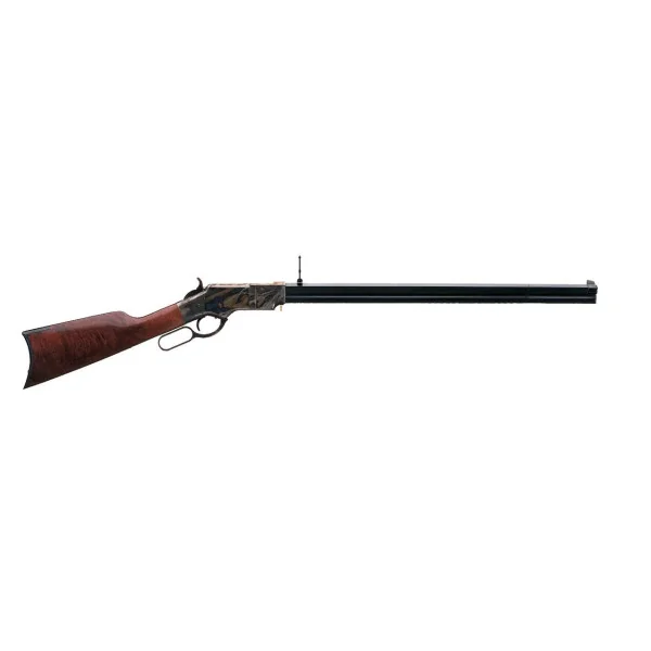 Carabine UBERTI 1860 Henry 44/40 Acier 24.1/4 13+1