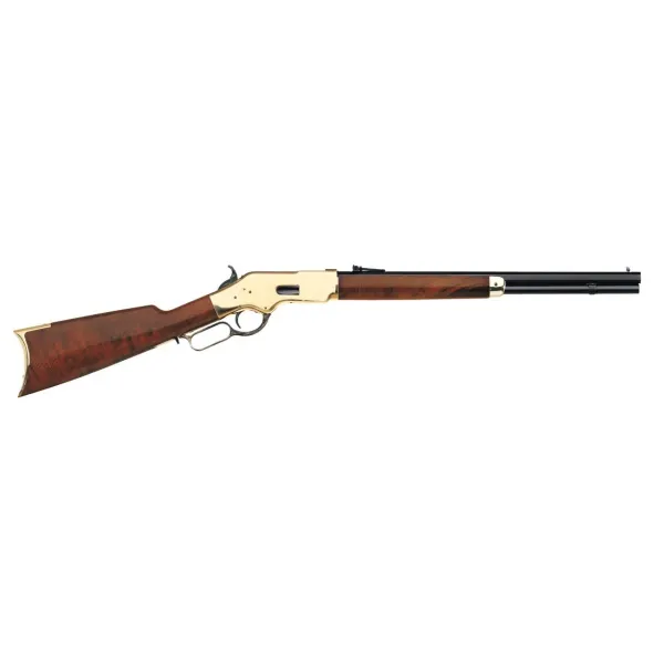 Carabine UBERTI 1866 Yellowboy 44/40 20" Gravure