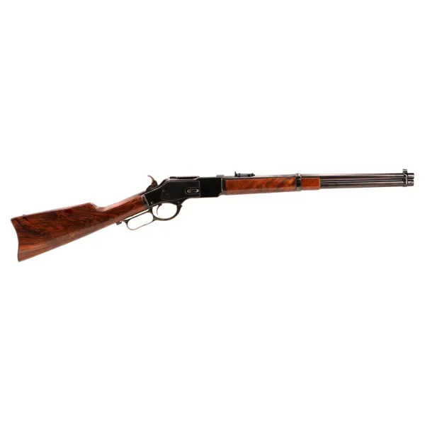 Carabine UBERTI 1873 19" 44/40 Gravée Main