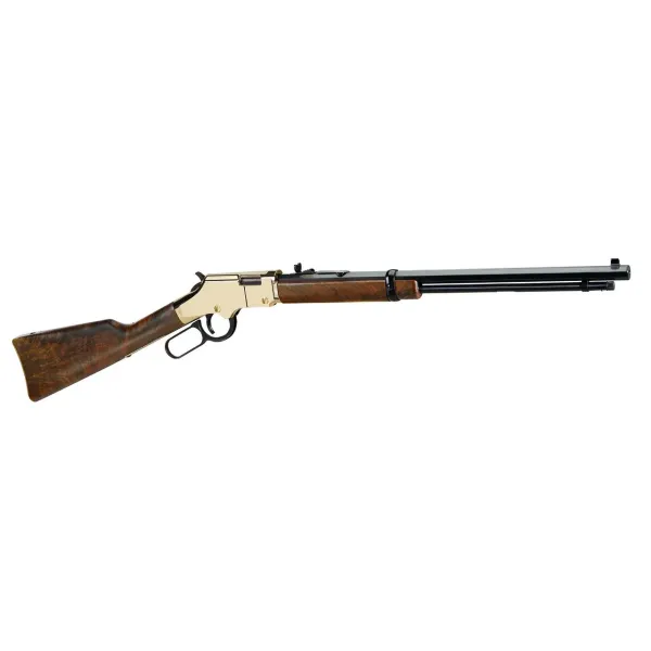 CARA HENRY GOLDEN BOY .22LR 20 51CM H004