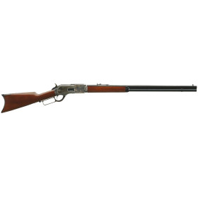Carabine UBERTI 1876 40/60 Octogonal 28"  Chez DEVILLE ARMORY. Votre armurerie en ligne.