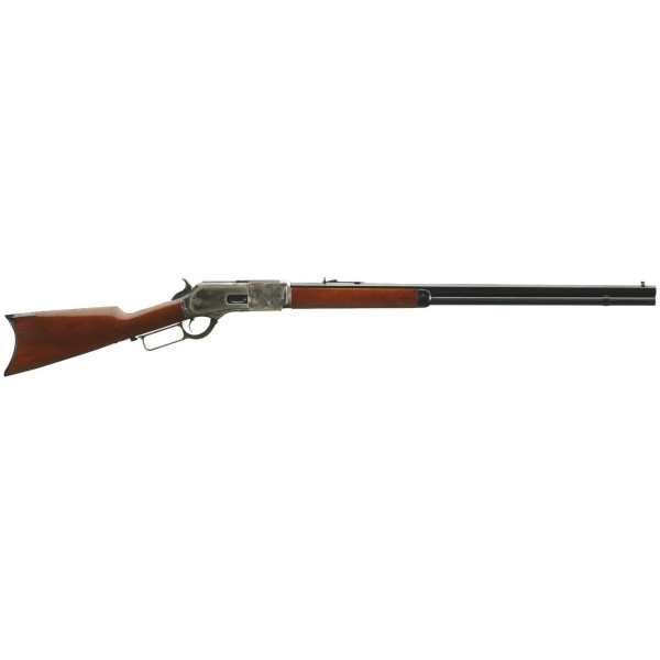 Carabine UBERTI 1876 Sporting 50/95 28" Octogonal  Chez DEVILLE ARMORY. Votre armurerie en ligne.
