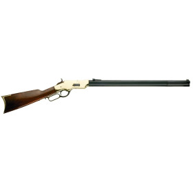 Carabine UBERTI 1860 Henry .44/40 24" 10 coups  Chez DEVILLE ARMORY. Votre armurerie en ligne.