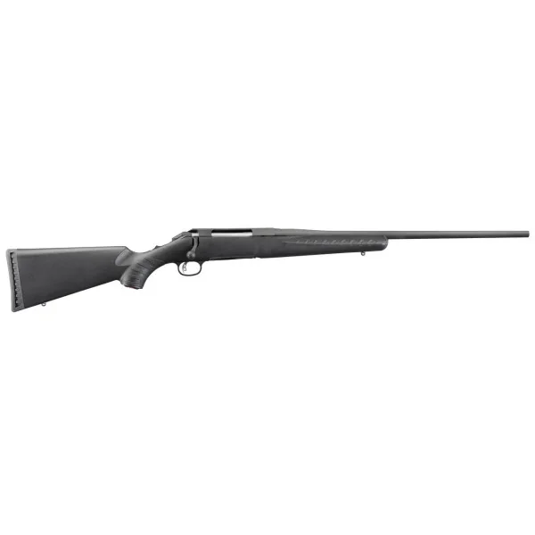 CARA RUGER AMERICAN RIFLE .270WIN 4CPS 22 56CM NOIRE MATTE 6902 (1C)