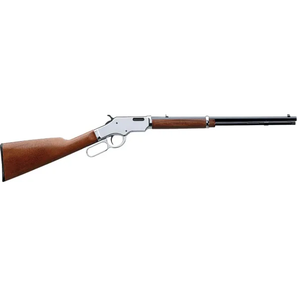 Carabine UBERTI 1887 Scout 22LR Silverboy