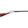 Carabine UBERTI 1887 Scout 22LR Silverboy  Chez DEVILLE ARMORY. Votre armurerie en ligne.