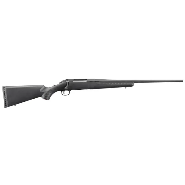 CARA RUGER AMERICAN RIFLE 30-06SPRG 4CPS 22 56CM NOIRE MATTE (1C)